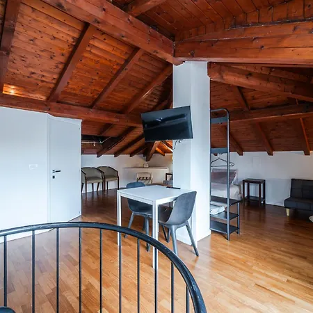 Lejlighedshotel Anglia, Smartstay - Amendola, Fiera, Ospedale San Luca
