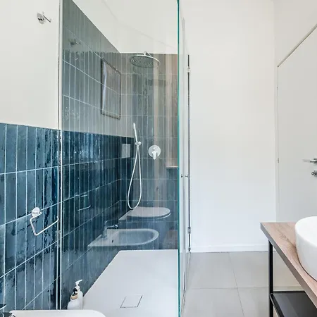 Lejlighedshotel Anglia, Smartstay - Amendola, Fiera, Ospedale San Luca 3*