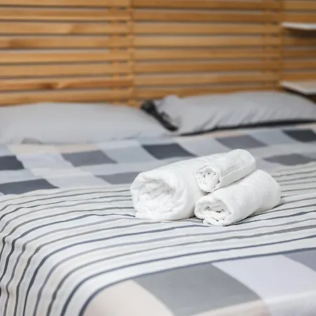 Anglia, Smartstay - Amendola, Fiera, Ospedale San Luca Lejlighedshotel