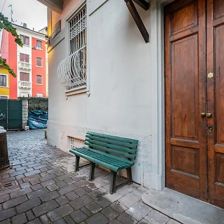 Anglia, Smartstay - Amendola, Fiera, Ospedale San Luca Milano