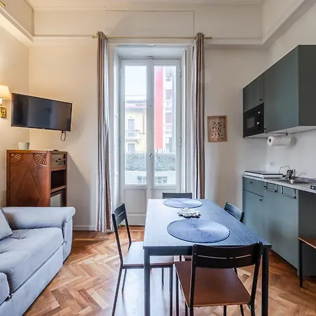 Lejlighedshotel Anglia, Smartstay - Amendola, Fiera, Ospedale San Luca