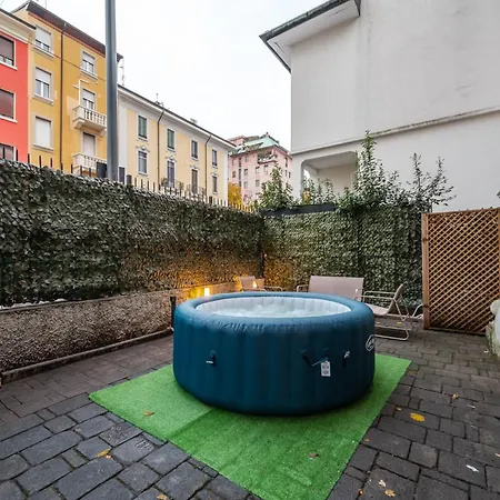 Anglia, Smartstay - Amendola, Fiera, Ospedale San Luca Lejlighedshotel 3*