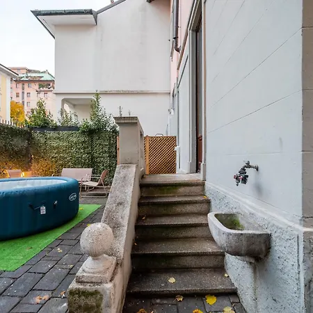 Anglia, Smartstay - Amendola, Fiera, Ospedale San Luca Milano