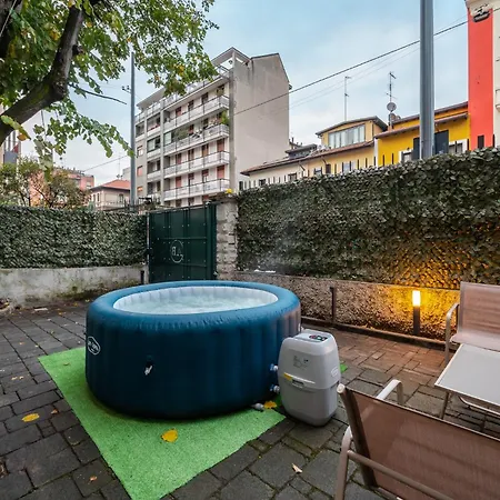 Lejlighedshotel Anglia, Smartstay - Amendola, Fiera, Ospedale San Luca