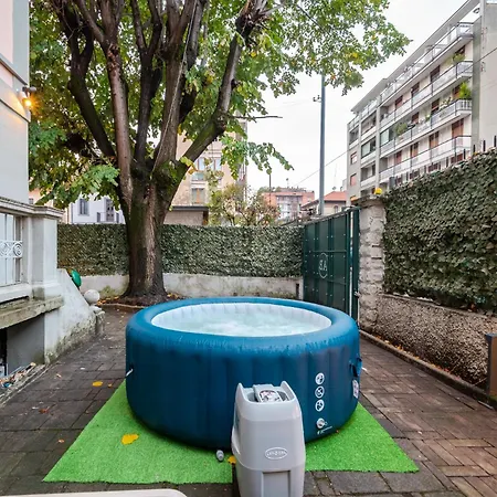 Lejlighedshotel Anglia, Smartstay - Amendola, Fiera, Ospedale San Luca Milano