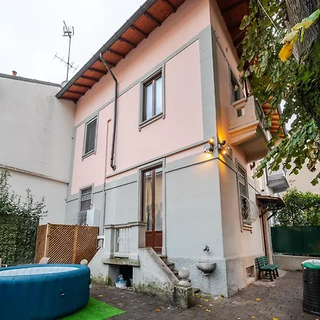 Anglia, Smartstay - Amendola, Fiera, Ospedale San Luca 3* Milano