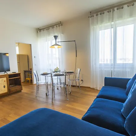 Skyattic - 801 By Houset Apartmán *