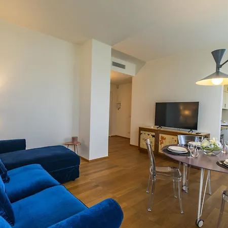 Apartmán Skyattic - 801 By Houset Milán