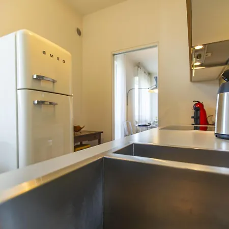 Apartmán Skyattic - 801 By Houset