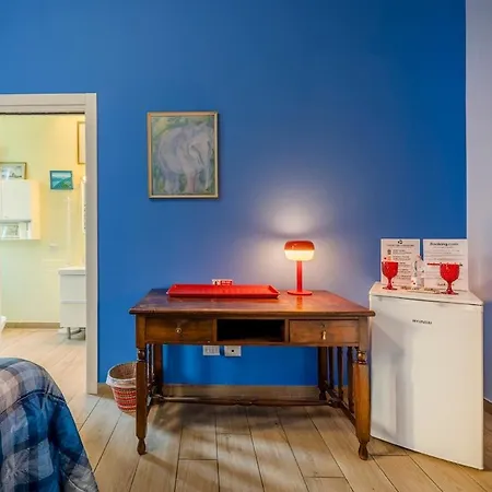 게스트하우스 Privata Bagno E Balcone Duomo Battaglia