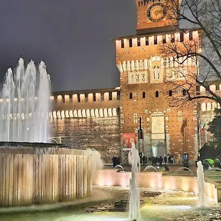Apartament Locami Niguarda Mediolan