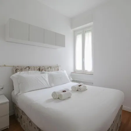Apartman Hacca Collection - Charming Gem In Corso Magenta & Sant'ambrogio Milánó