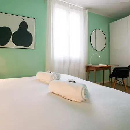Hacca Collection - Charming 1-br In Cool Porta Venezia * ミラノ