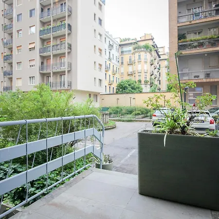 Apartman Hacca Collection - Charming Gem In Corso Magenta & Sant'ambrogio *