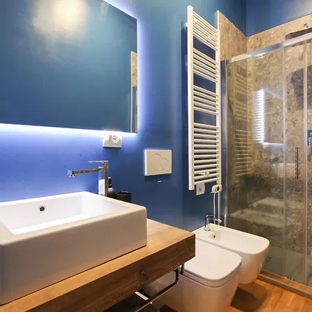 Hacca Collection - Charming Gem In Corso Magenta & Sant'ambrogio Apartman *