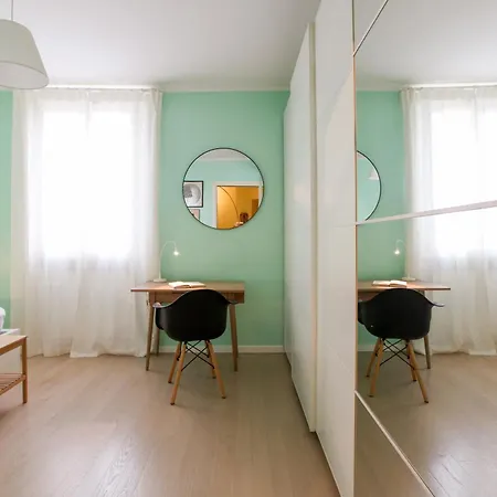 アパート Hacca Collection - Charming 1-br In Cool Porta Venezia