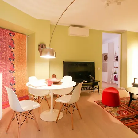 アパート Hacca Collection - Charming 1-br In Cool Porta Venezia