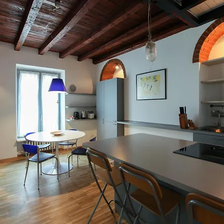 Hacca Collection - Milanese 2br In Porta Venezia Apartman