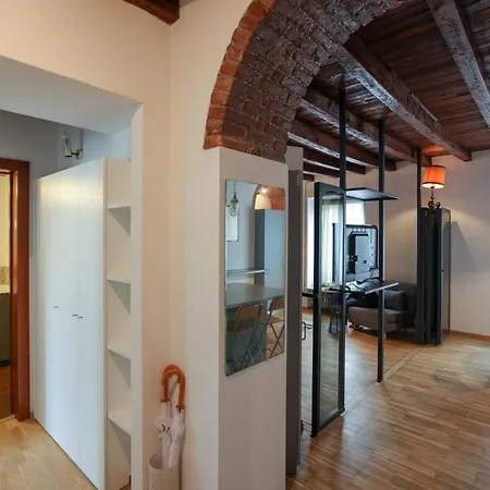 Hacca Collection - Milanese 2br In Porta Venezia Milánó