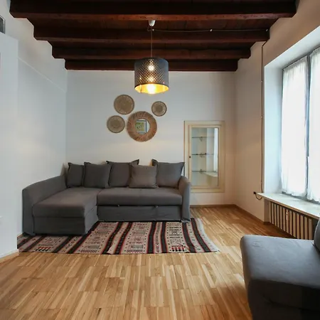 Apartman Hacca Collection - Milanese 2br In Porta Venezia