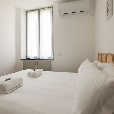 Hacca Collection - Milanese 2br In Porta Venezia Apartman Milánó