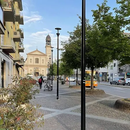 Apartmán 20 Minuti Dal Duomo Therussianflower