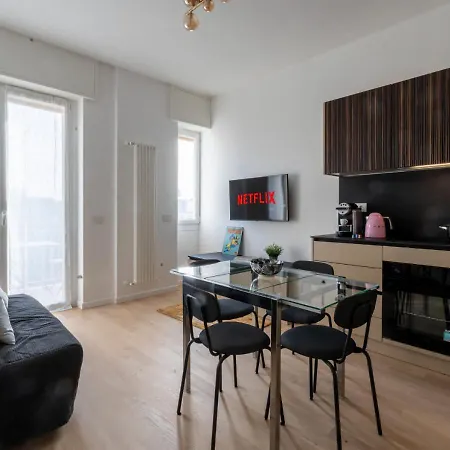 Duomo A 15 Min - Elegante In Zona Isola * Mailand