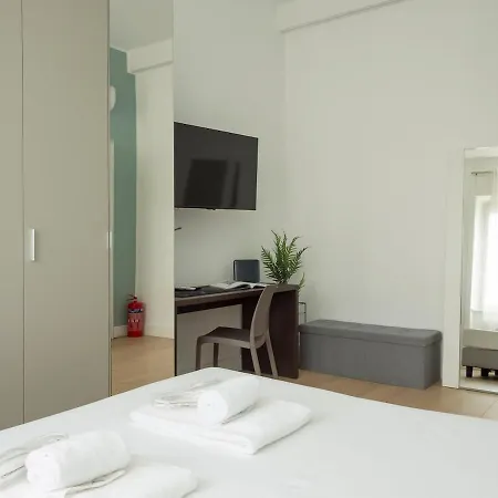 1 Bedroom With Balcony - Piola Mm2-polimi Campus By Homycare Апартаменты