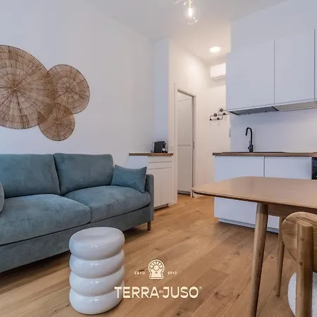 Rucellai In Apartamento Milão