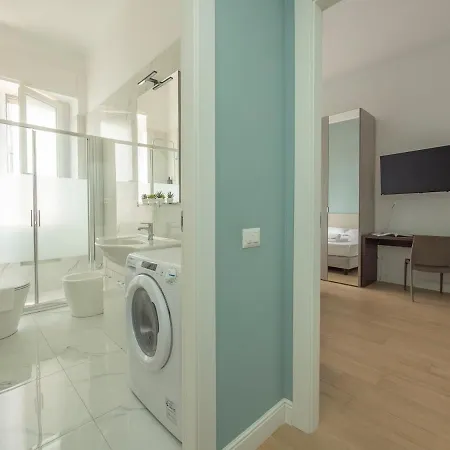 1 Bedroom With Balcony - Piola Mm2-polimi Campus By Homycare Апартаменты