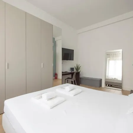 1 Bedroom With Balcony - Piola Mm2-polimi Campus By Homycare Апартаменты *