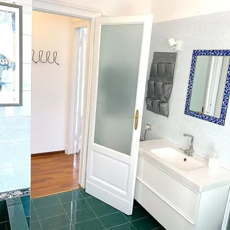 Palazzo Liberty Penthouse Appartement Milaan