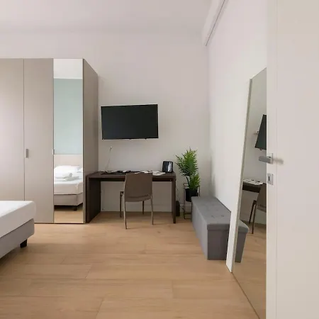 Апартаменты 1 Bedroom With Balcony - Piola Mm2-polimi Campus By Homycare *