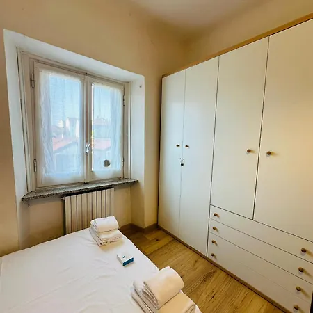 Apartamento Luminoso Con Garage Privato Gratuito