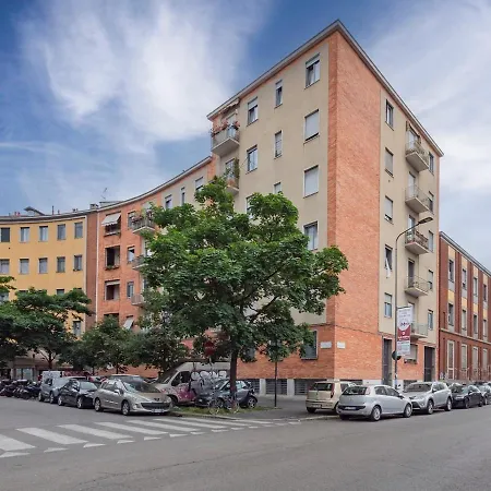 1 Bedroom With Balcony - Piola Mm2-polimi Campus By Homycare Апартаменты *