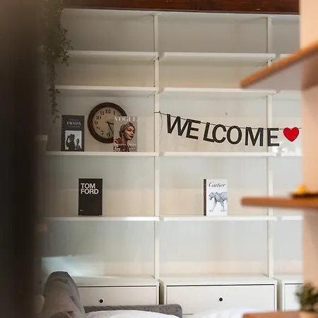 In Sarpi Vicino Metro M5 Apartman