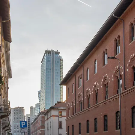 Lägenhet I-host - Copernico Milano