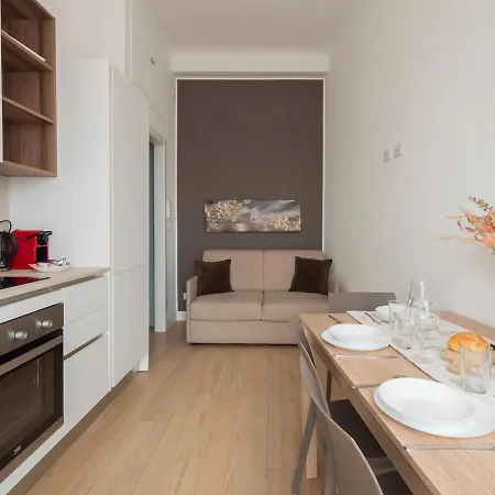 1 Bedroom With Balcony - Piola Mm2-polimi Campus By Homycare Апартаменты Милан