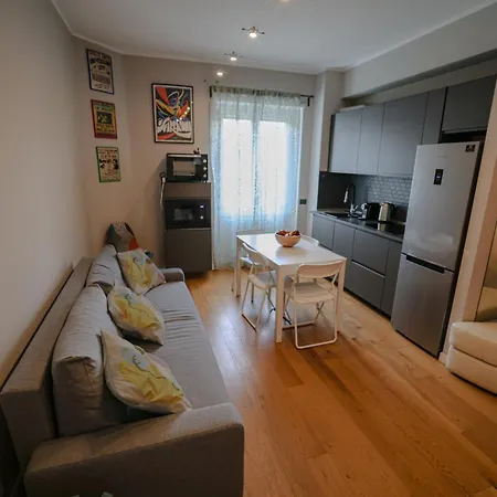 Urban Pad 115 - Modern Near Nolo Daire Milano
