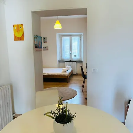 Apartamento Luminoso Con Garage Privato Gratuito
