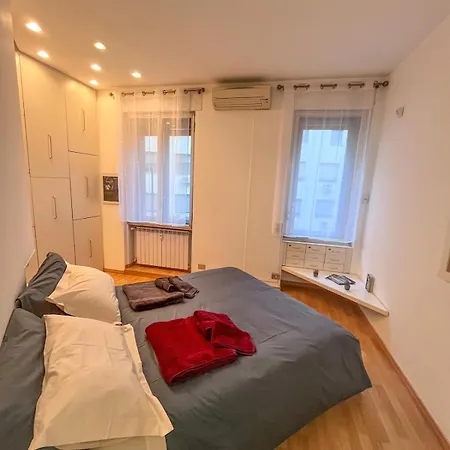 Appartement Free Private Parking 120 Mq Duomo 15 A Piedi *