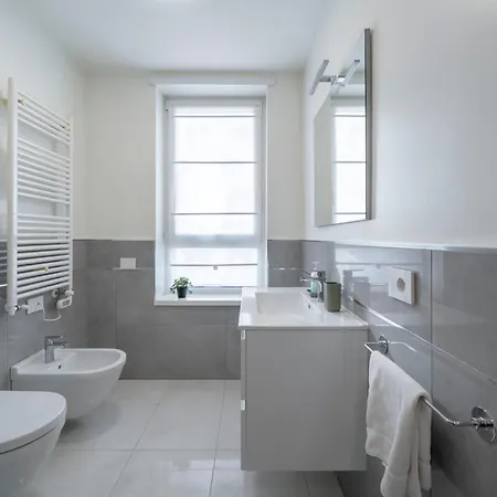 דירה Elegant And Modern In