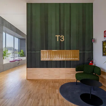 דירה Elegant And Modern In