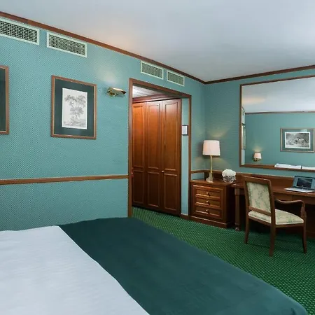 Szálloda Leonardo Center 4*