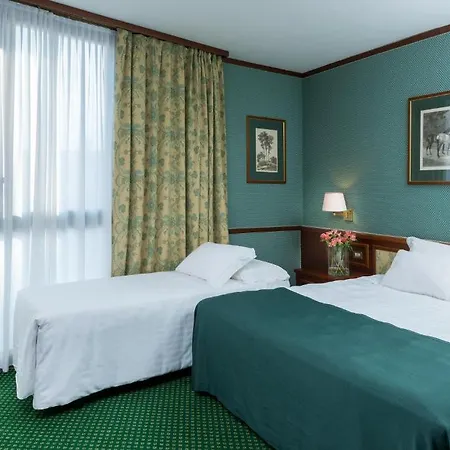 Hotel Leonardo Center Milán