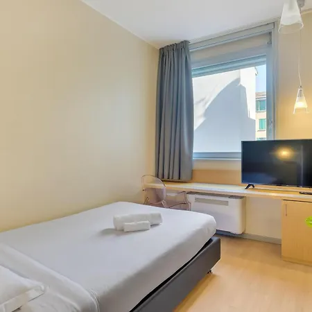 La Spezia Hotel Milán