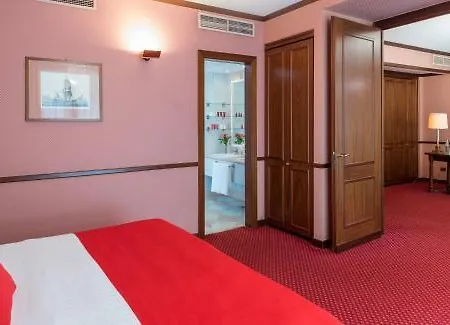 Szálloda Leonardo Center 4*