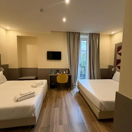 Ξενοδοχείο Jr Bocconi 4*