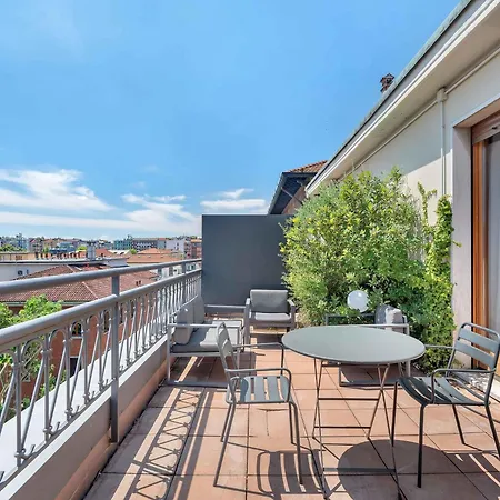 Hotel Sant'ambrogio 3*