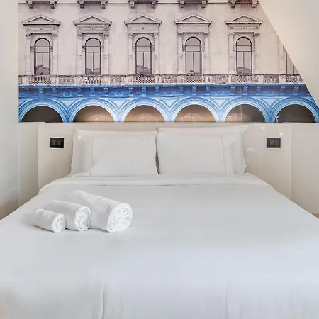 B＆b サン シーロ ホテル 3*